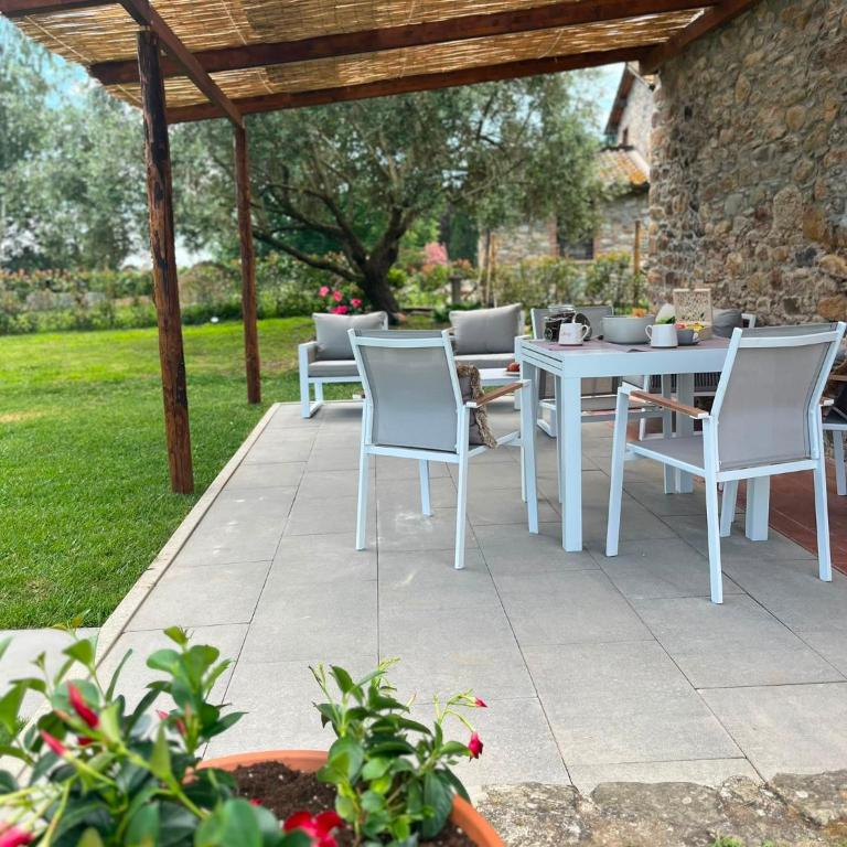 Veduta di Castelvecchio Capannori Lucca - Casa con 1 Camera da Letto - 14