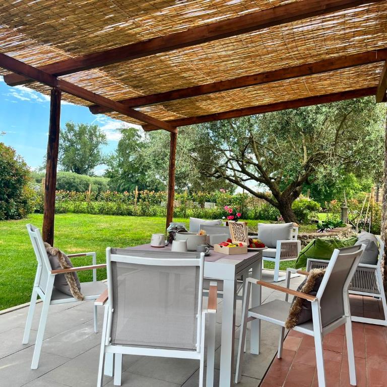 Veduta di Castelvecchio Capannori Lucca - Casa con 1 Camera da Letto - 17