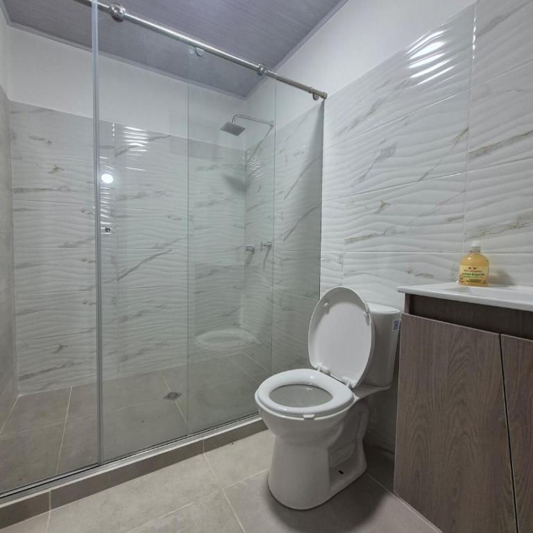 Casa vacacional para la familia - Casa de 3 dormitorios - 10