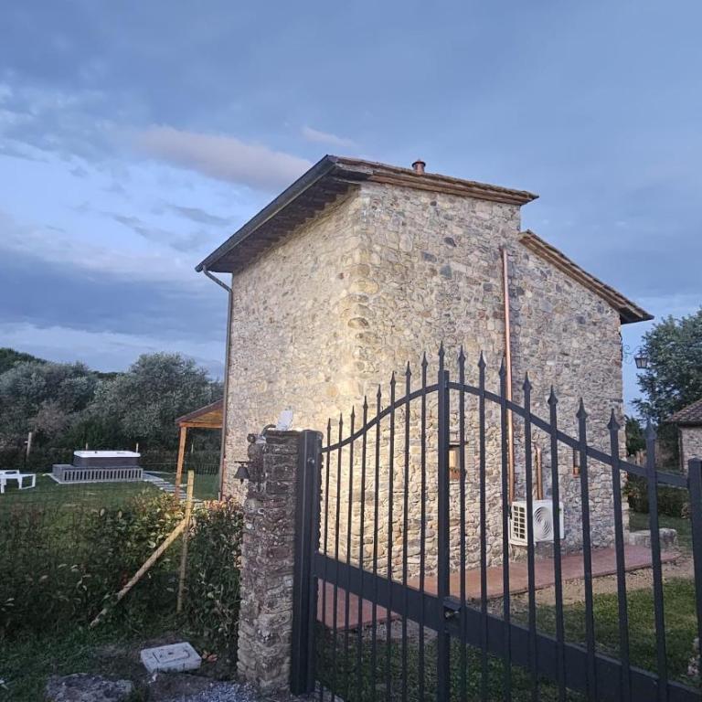 Veduta di Castelvecchio Capannori Lucca - Casa con 1 Camera da Letto - 21