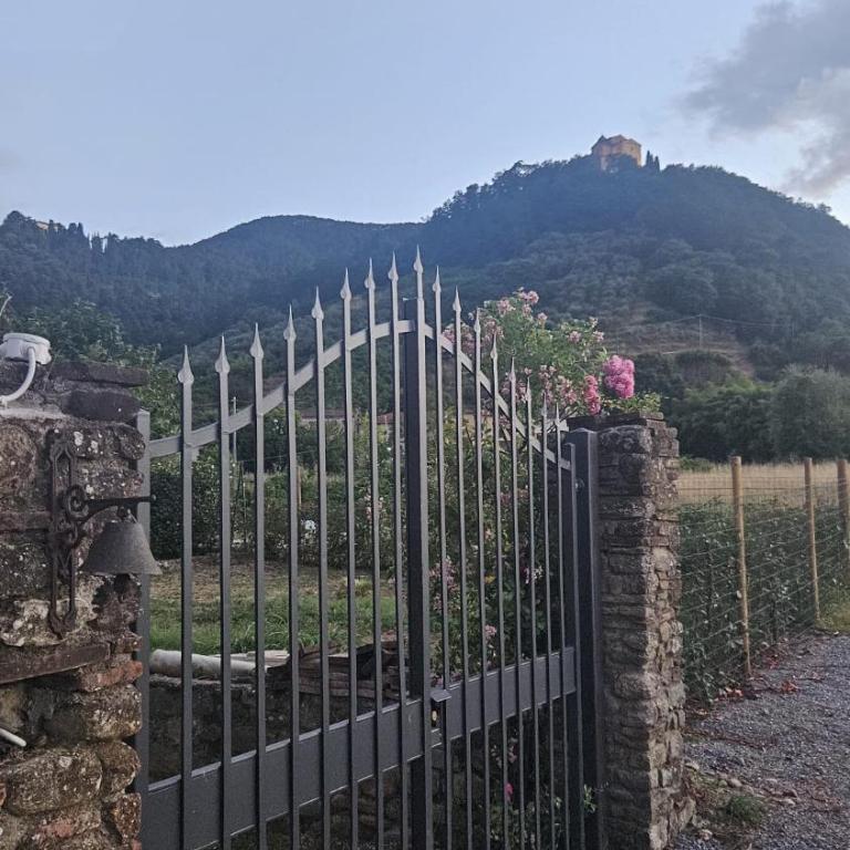 Veduta di Castelvecchio Capannori Lucca - Casa con 1 Camera da Letto - 26