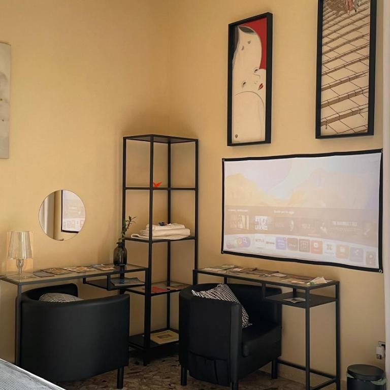 Three Rooms - Zimmer mit Queensize-Bett und Balkon - 7