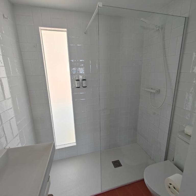 Hostal Boutique Sa Nansa - Apartamento de 2 dormitorios con terraza y vistas al mar - 5