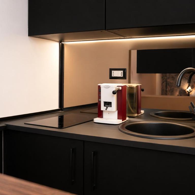 Montesantogroup Suite House nel centro di Napoli - Haus mit 1 Schlafzimmer - 27