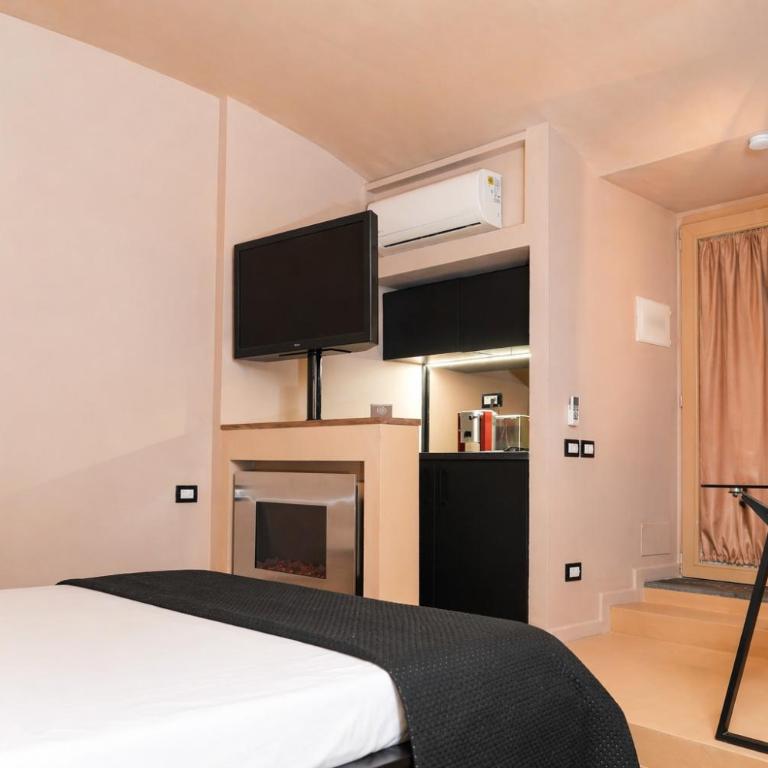 Montesantogroup Suite House nel centro di Napoli - Haus mit 1 Schlafzimmer - 18