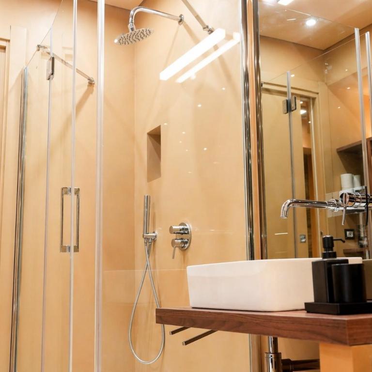 Montesantogroup Suite House nel centro di Napoli - Haus mit 1 Schlafzimmer - 8