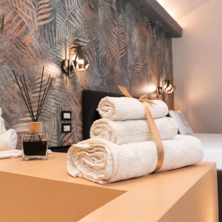 Montesantogroup Suite House nel centro di Napoli - Haus mit 1 Schlafzimmer - 12