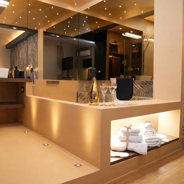 Montesantogroup Suite House nel centro di Napoli - Haus mit 1 Schlafzimmer - 19