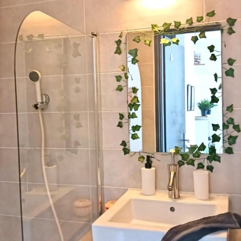 Studio cap d'agde proche plage - Apartment mit 2 Schlafzimmern - 4
