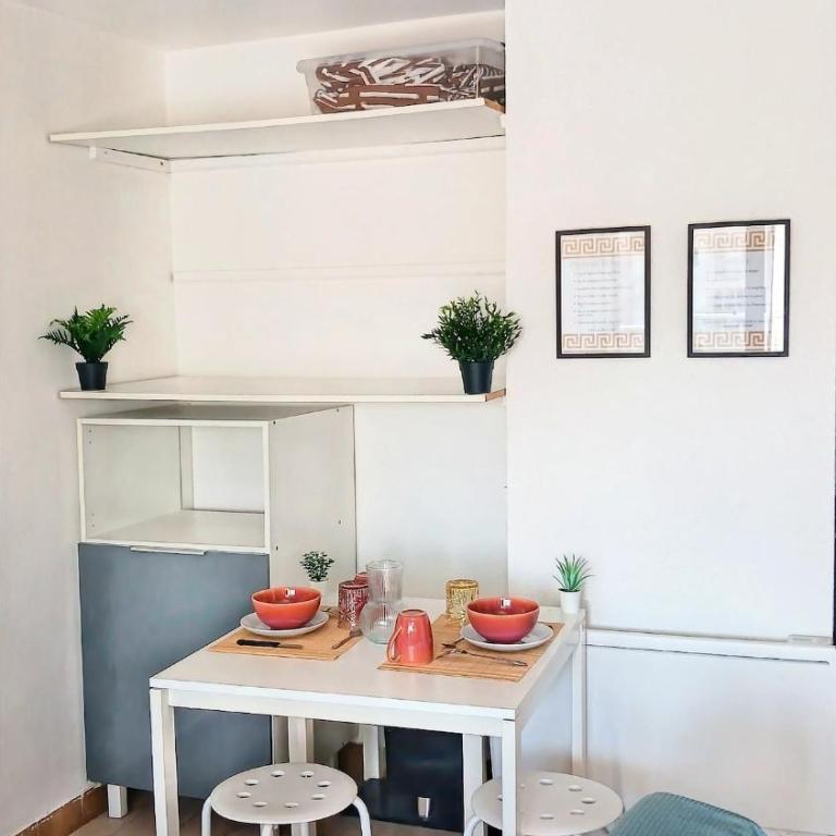 Studio cap d'agde proche plage - Apartment mit 2 Schlafzimmern - 10