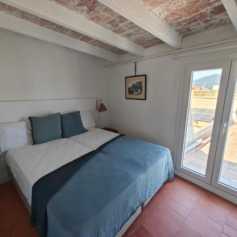 Hostal Boutique Sa Nansa - Apartamento de 2 dormitorios con terraza y vistas al mar - 9