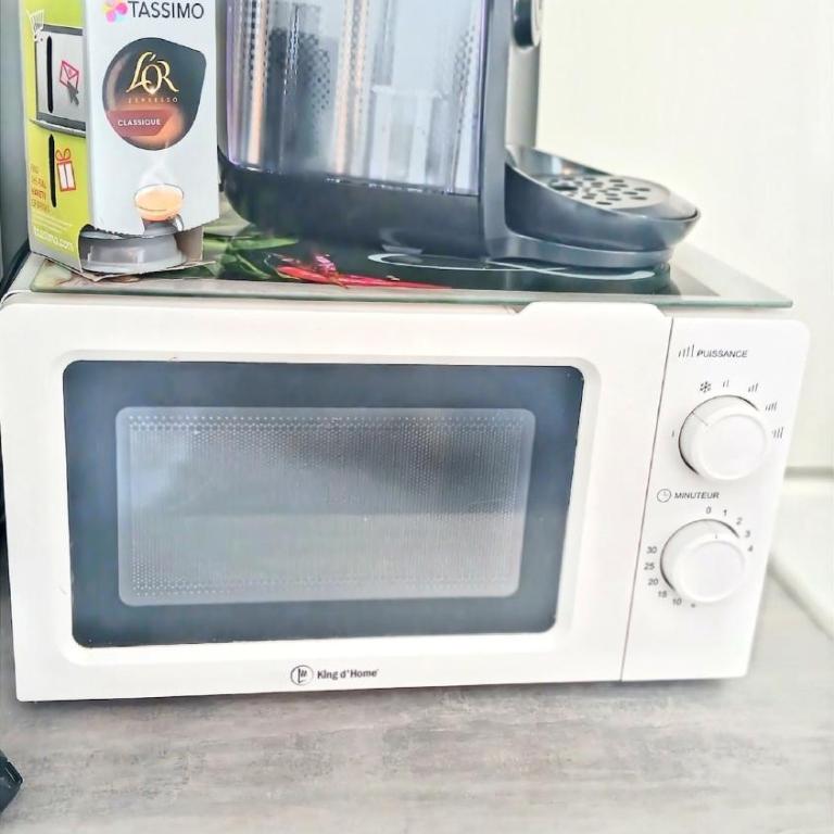 Studio cap d'agde proche plage - Apartment mit 2 Schlafzimmern - 11