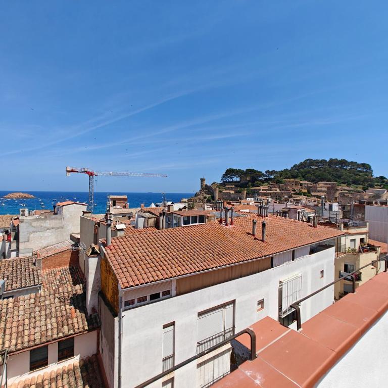 Hostal Boutique Sa Nansa - Apartamento de 2 dormitorios con terraza y vistas al mar - 15