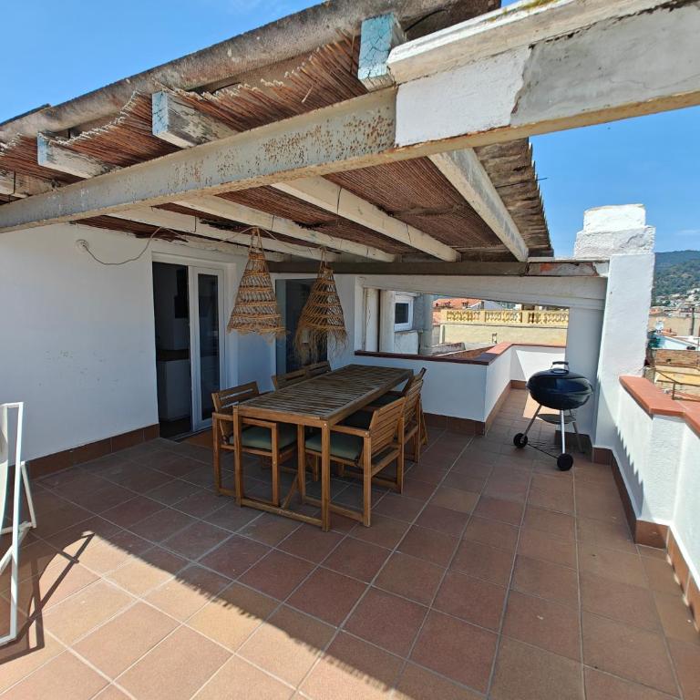 Hostal Boutique Sa Nansa - Apartamento de 2 dormitorios con terraza y vistas al mar - 12