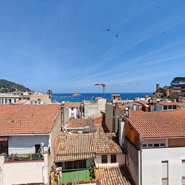 Hostal Boutique Sa Nansa - Apartamento de 2 dormitorios con terraza y vistas al mar - 16