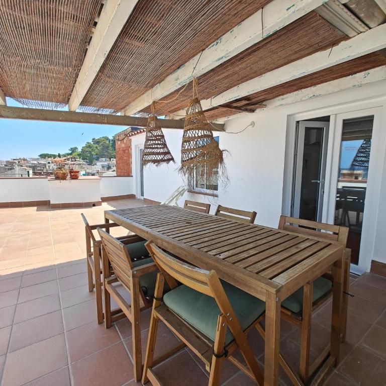 Hostal Boutique Sa Nansa - Apartamento de 2 dormitorios con terraza y vistas al mar - 19
