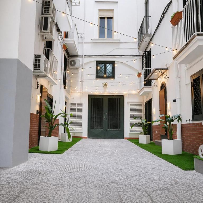 Montesantogroup Suite House nel centro di Napoli - Haus mit 1 Schlafzimmer - 32