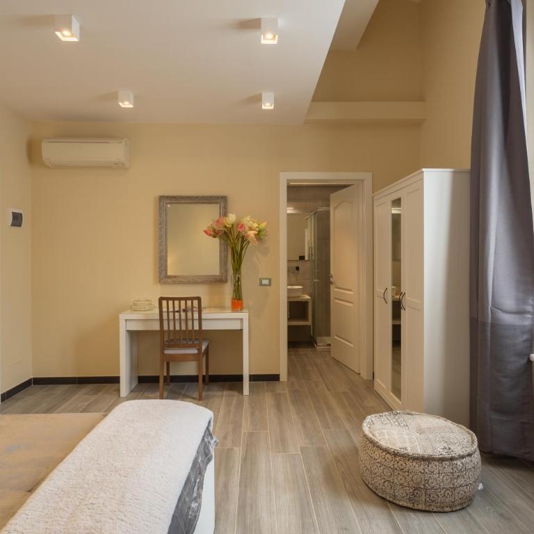 Via Mazzei, 21 - Firenze - Deluxe Double Room with Shower - 4