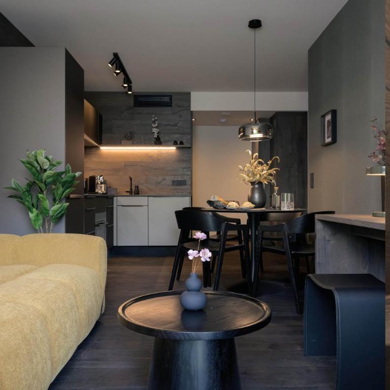 LIVALPIN mybase COZY - Appartement 1 Chambre avec Jardin - 17