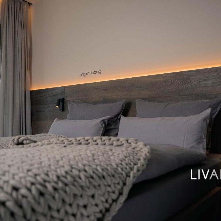 LIVALPIN mybase COZY - Appartement 1 Chambre avec Jardin - 25