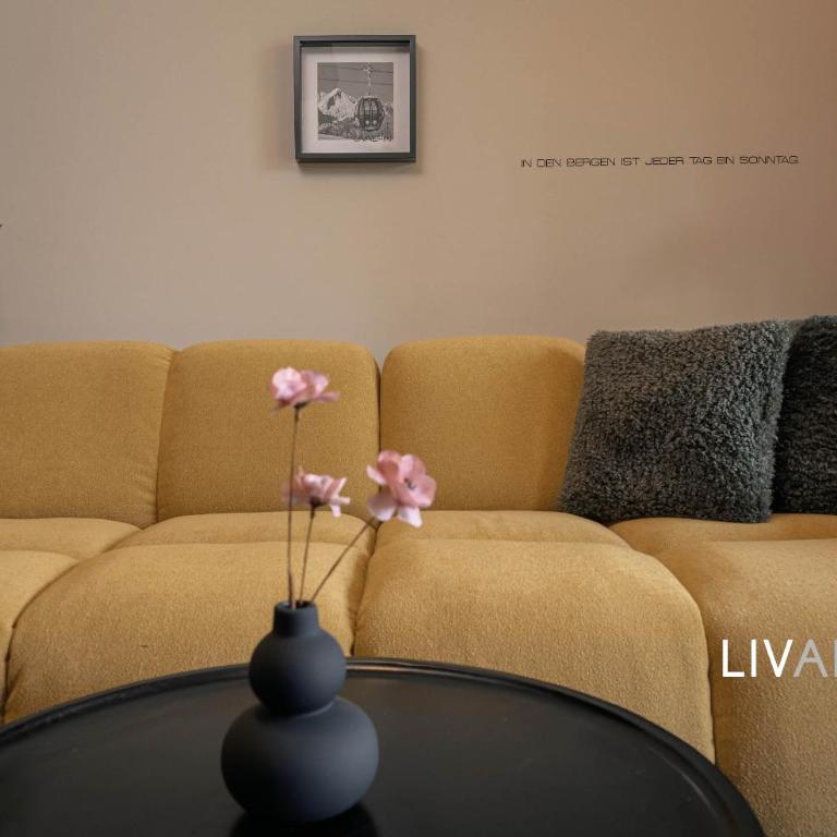 LIVALPIN mybase COZY - Appartement 1 Chambre avec Jardin - 15