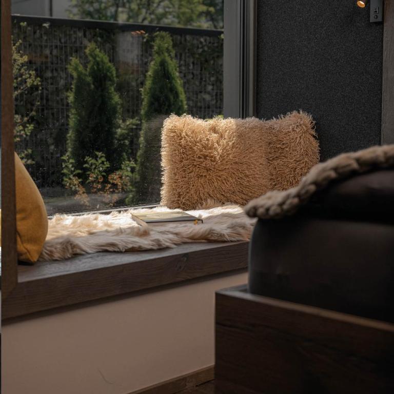 LIVALPIN mybase COZY - Appartement 1 Chambre avec Jardin - 10
