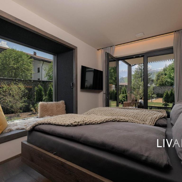 LIVALPIN mybase COZY - Appartement 1 Chambre avec Jardin - 2