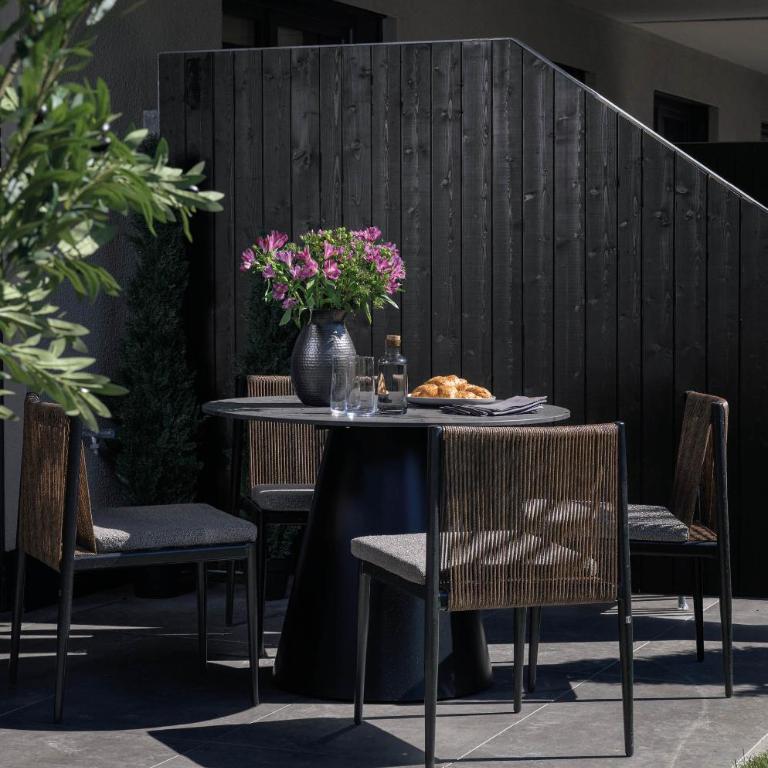 LIVALPIN mybase COZY - Appartement 1 Chambre avec Jardin - 3