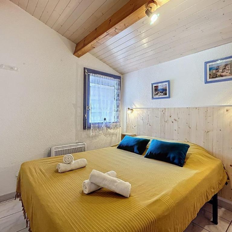 Appt plein centre proche de la plage - Appartement - 11