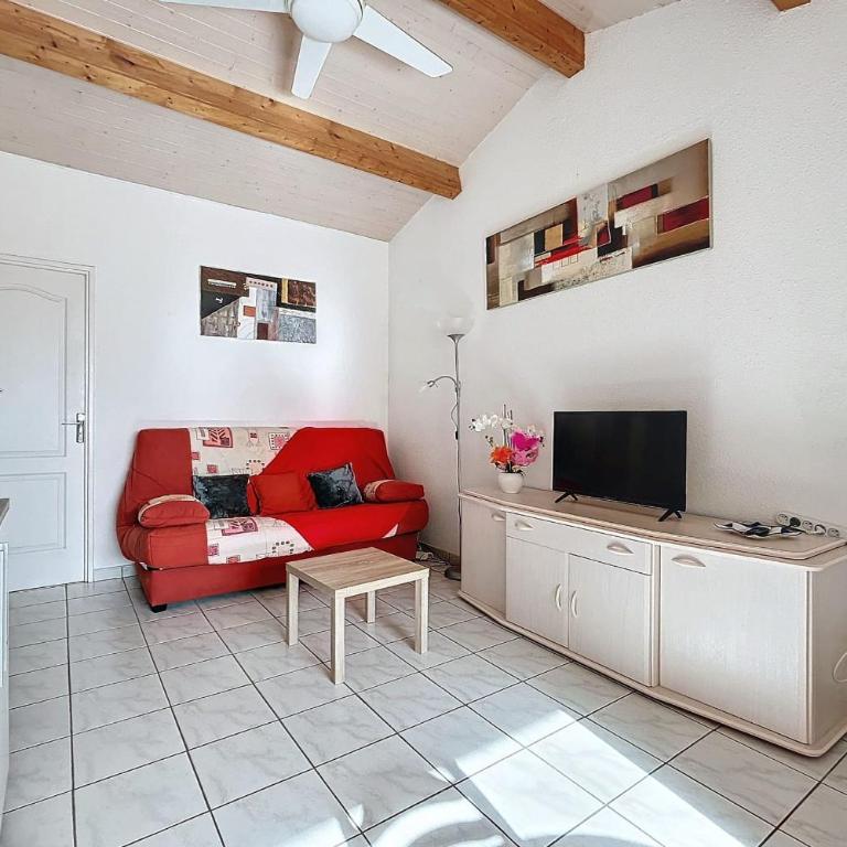 Appt plein centre proche de la plage - Appartement - 8