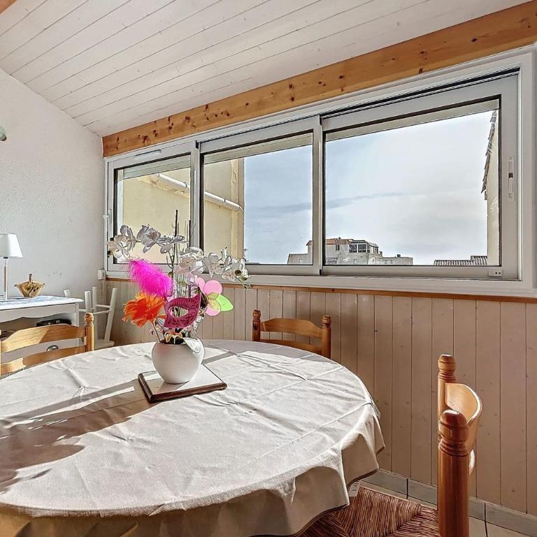 Appt plein centre proche de la plage - Appartement - 1