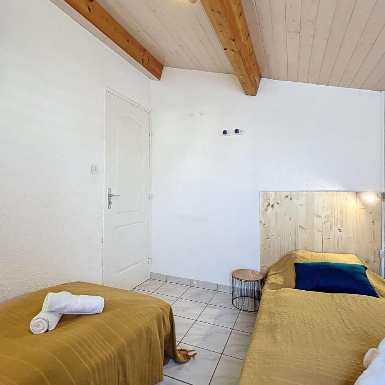 Appt plein centre proche de la plage - Appartement - 10