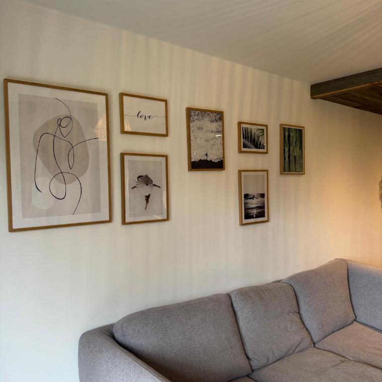 Beautiful duplex 5 minutes from the center - Appartement 1 Chambre - 7