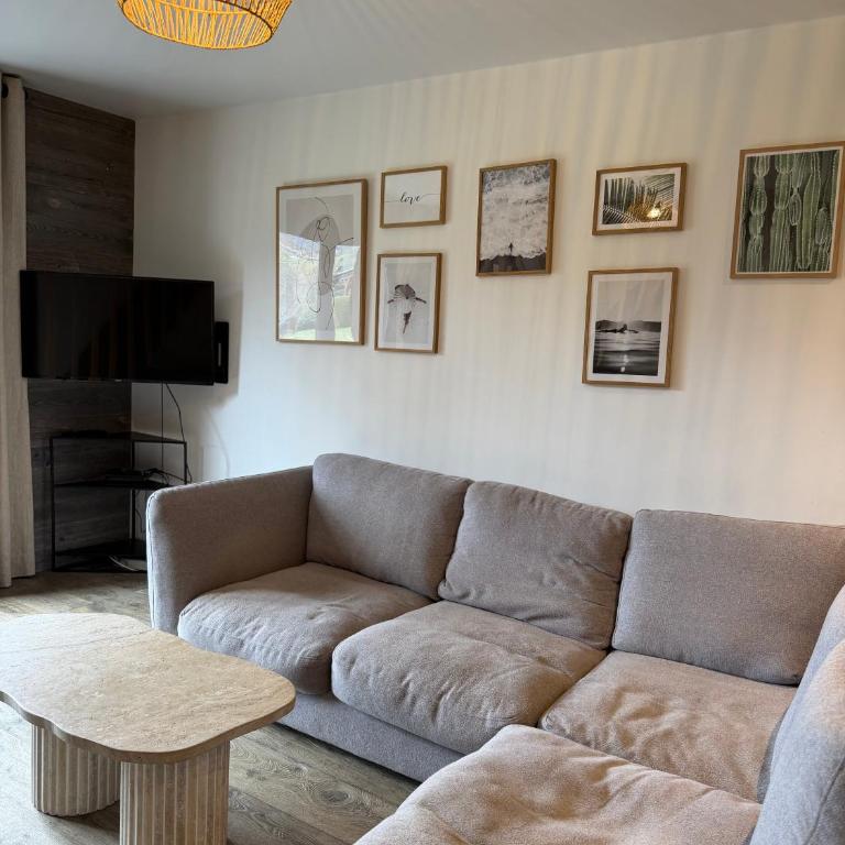 Beautiful duplex 5 minutes from the center - Appartement 1 Chambre - 10