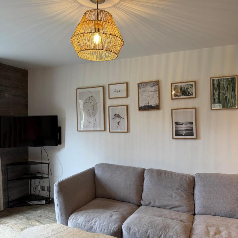 Beautiful duplex 5 minutes from the center - Appartement 1 Chambre - 11