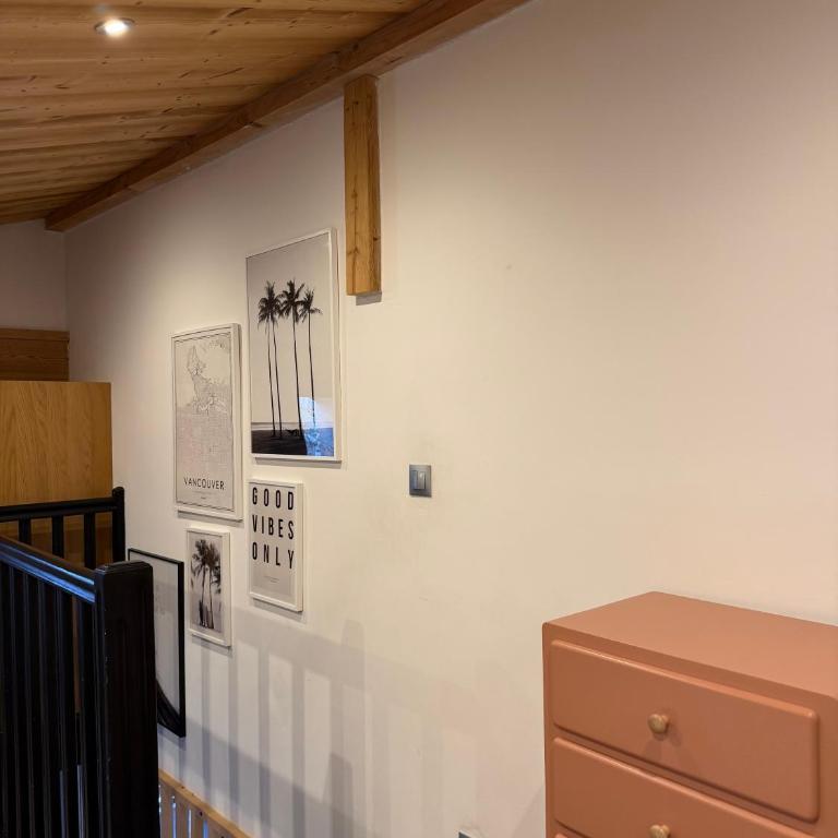 Beautiful duplex 5 minutes from the center - Appartement 1 Chambre - 16