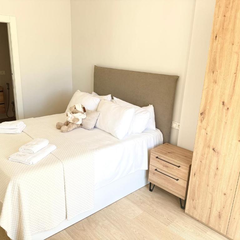 Heavenly Homes Mojacar 209 - Apartment mit 2 Schlafzimmern - 34