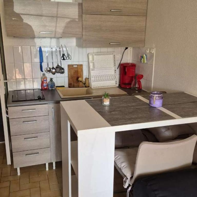 Studio au bord de mer - Appartement 1 Chambre - 1