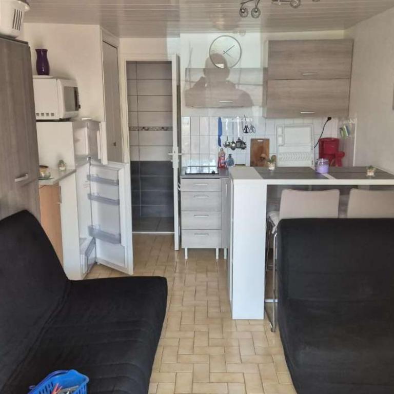 Studio au bord de mer - Appartement 1 Chambre - 3