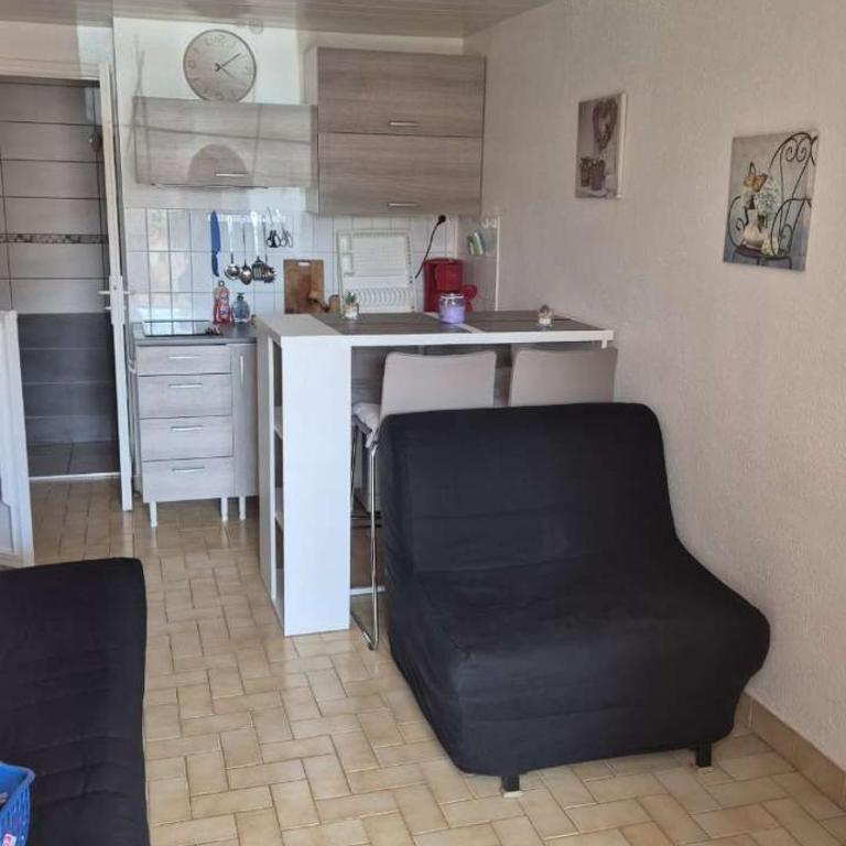 Studio au bord de mer - Appartement 1 Chambre - 5