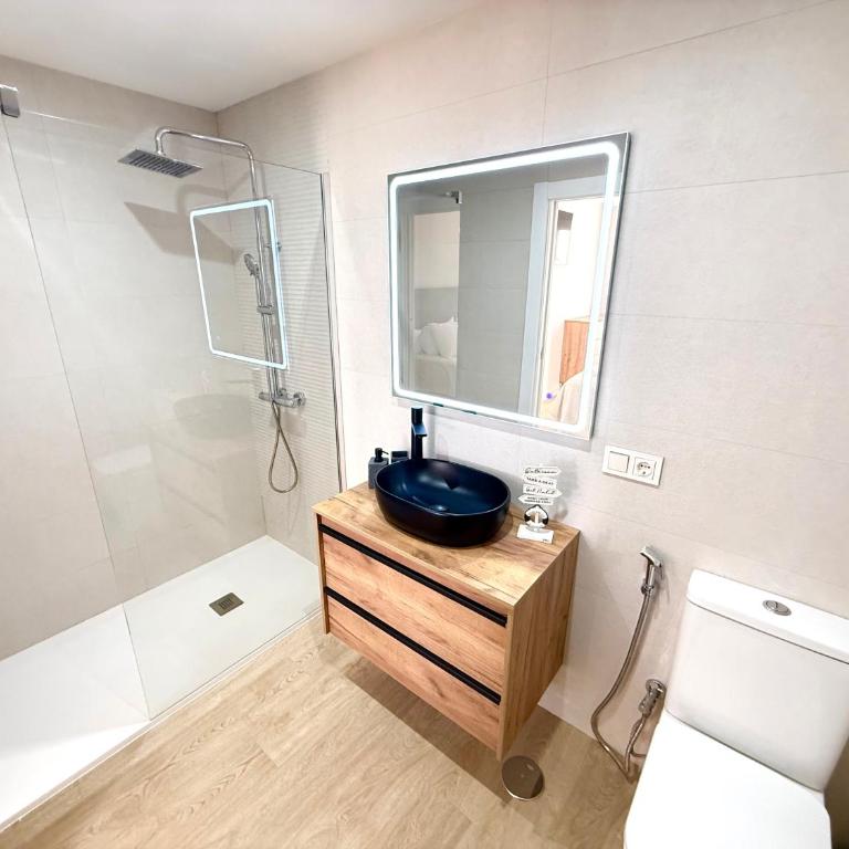 Heavenly Homes Mojacar 209 - Apartment mit 2 Schlafzimmern - 23