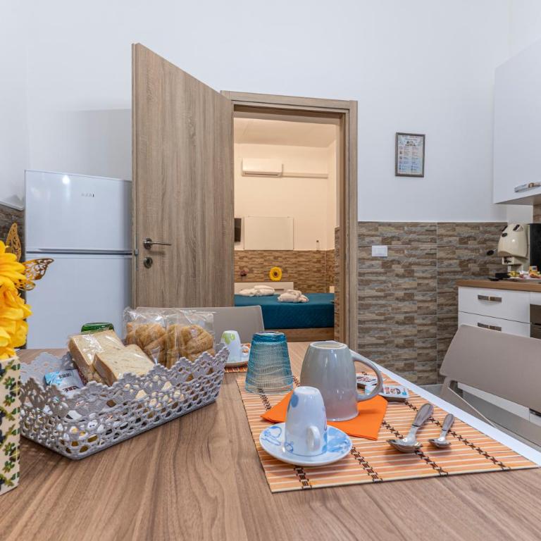 Mariuccio Home Comfort and Style - Apartment mit 2 Schlafzimmern - 16