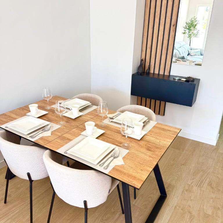 Heavenly Homes Mojacar 209 - Apartment mit 2 Schlafzimmern - 29
