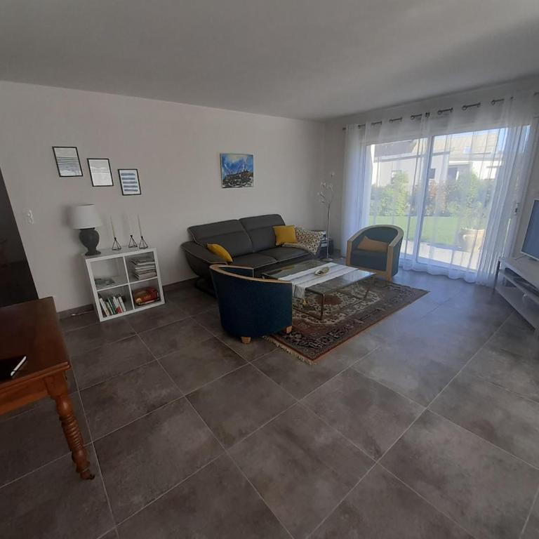Maison contemporaine au Cabellou plage, Concarneau - Maison 3 Chambres - 7