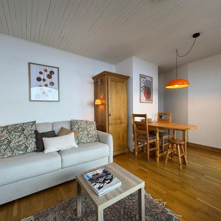 Gd Casse 9 - Studio cozy 4 pers - Vue sur les monatgnes - Apartamento de 1 dormitorio - 1