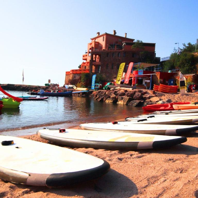 Villa de prestige en bord de mer dans la baie de Cannes - Villa - Côté Plage - 55