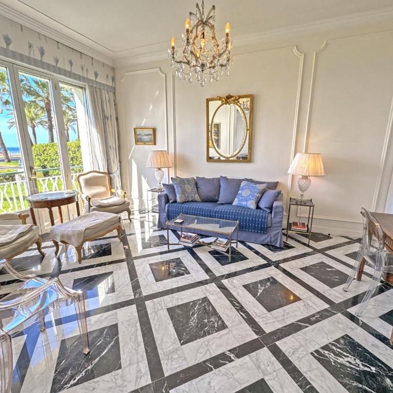 Rare Seafront Garden Apartment on Promenade - Appartement - Vue sur Mer - 5