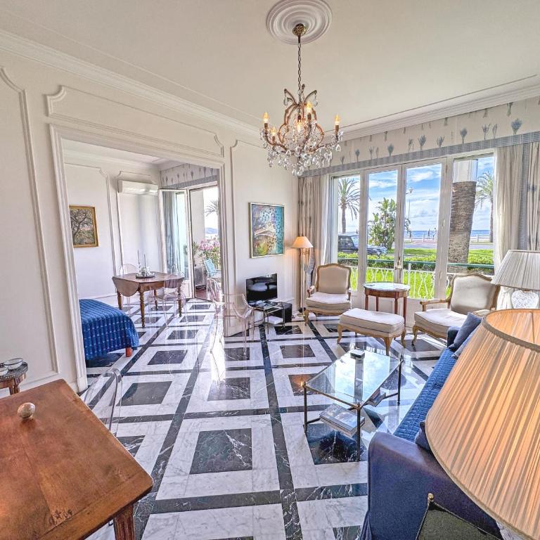 Rare Seafront Garden Apartment on Promenade - Appartement - Vue sur Mer - 4