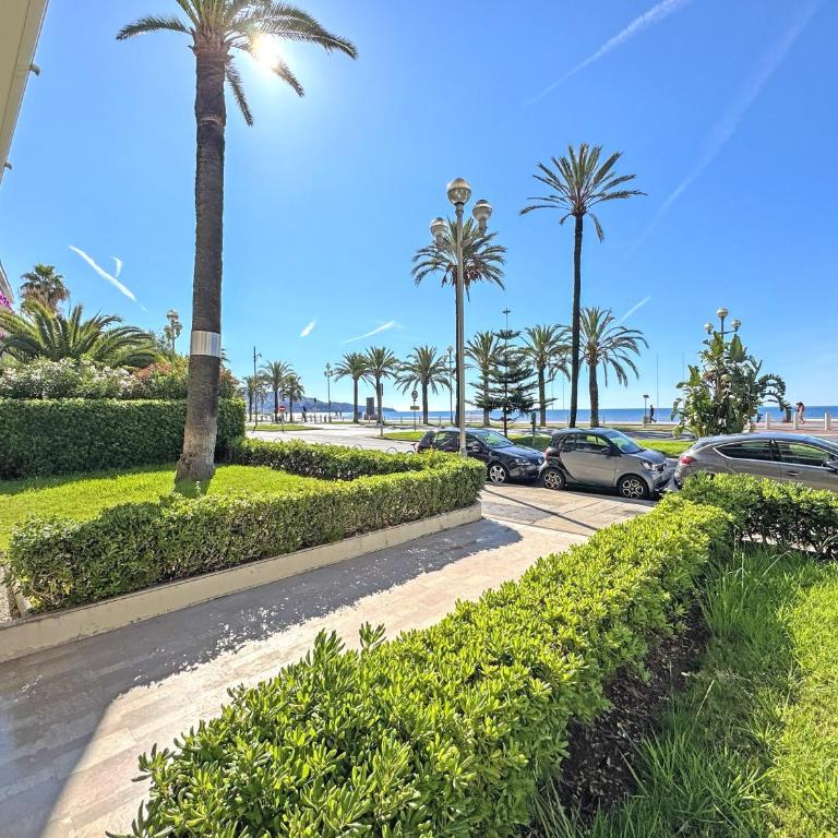 Rare Seafront Garden Apartment on Promenade - Appartement - Vue sur Mer - 7