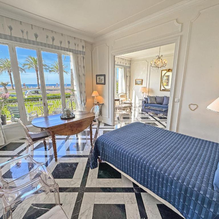 Rare Seafront Garden Apartment on Promenade - Appartement - Vue sur Mer - 10